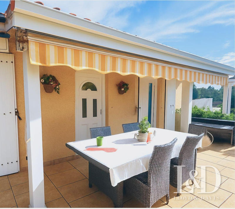 Viager - Maison - 111 m² - 5 pièces