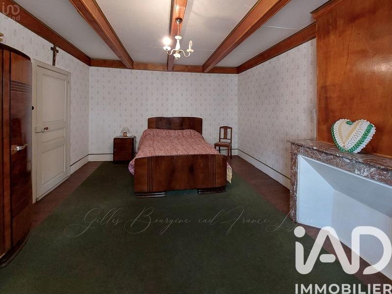 Maison - 141 m² - 5 pièces