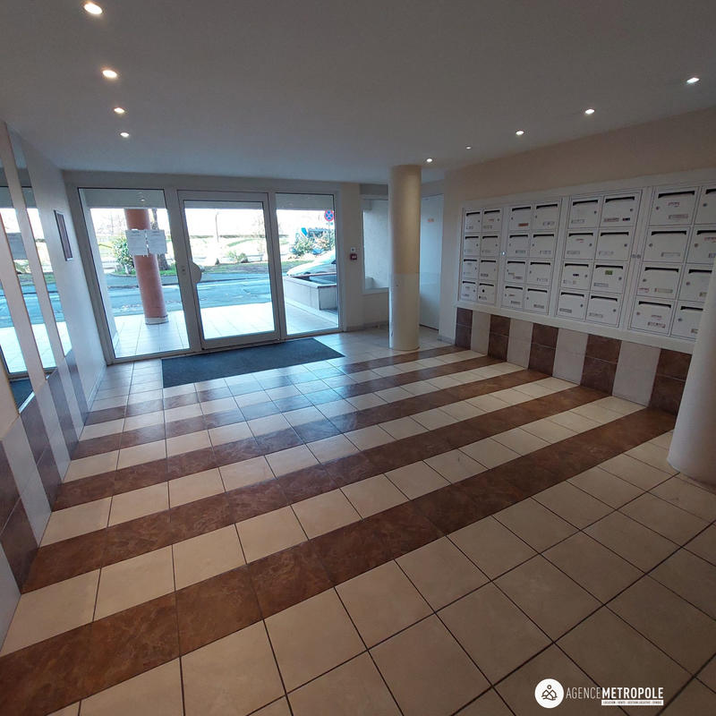 Appartement - 72 m² - 3 pièces