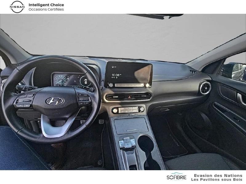 Hyundai Kona Electric Electrique 39 kWh - 136 ch Creative