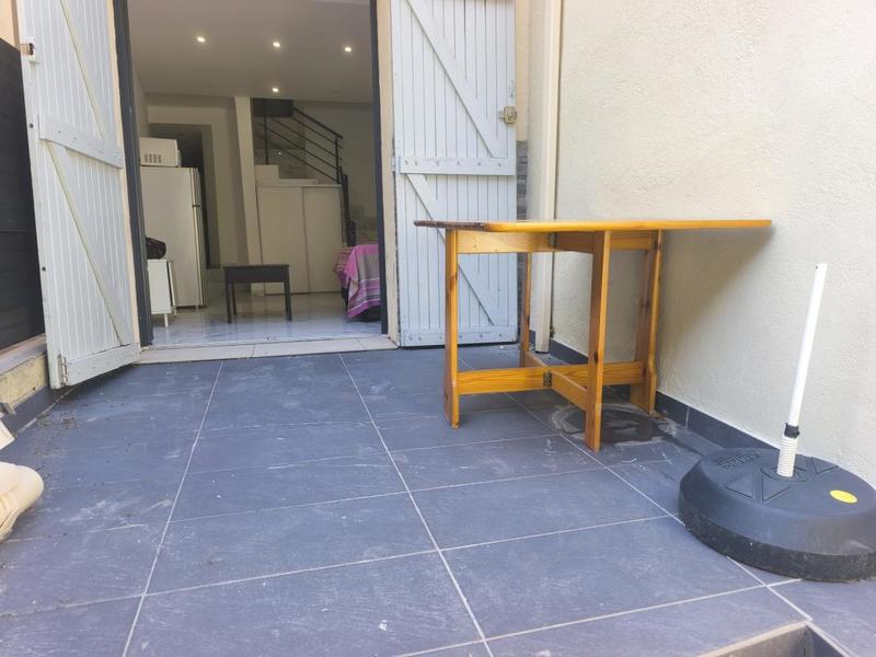 Duplex - 35 m² - 2 pièces