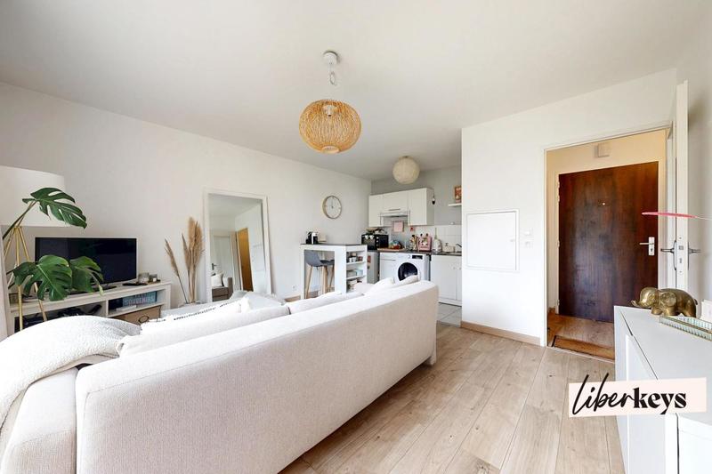 Appartement - 41 m² - 2 pièces