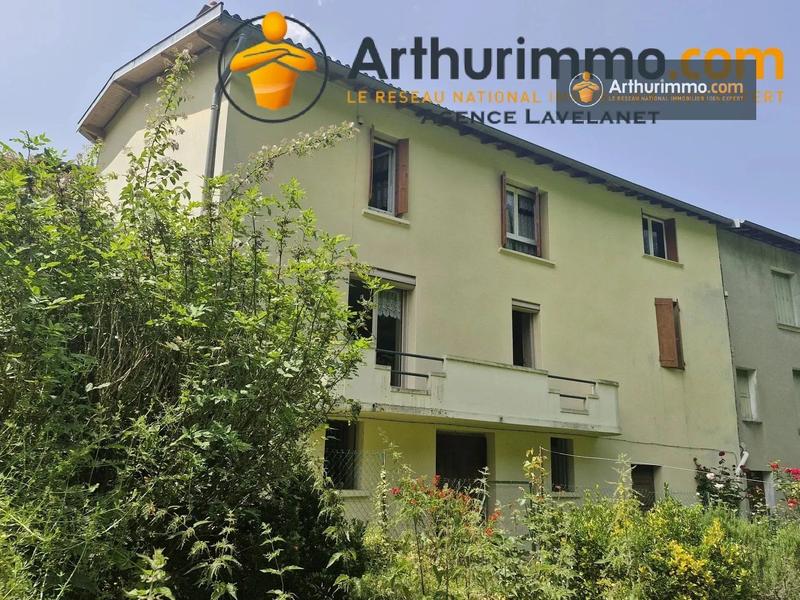 Maison - 137 m² - 6 pièces