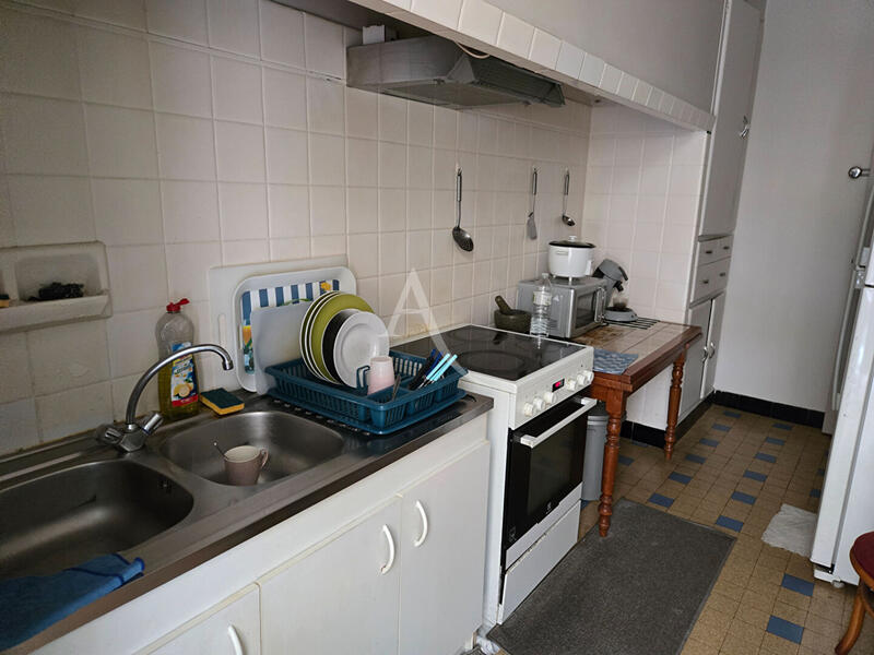 Appartement - 88 m² - 3 pièces