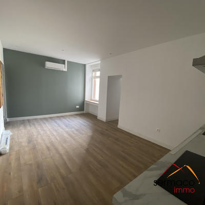 Appartement - 35 m² - 2 pièces