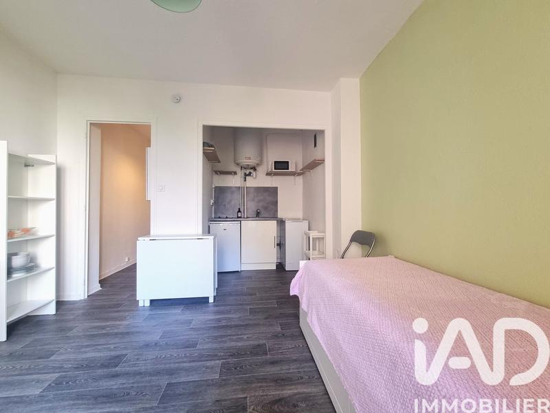 Appartement - 22 m² - 1 pièce