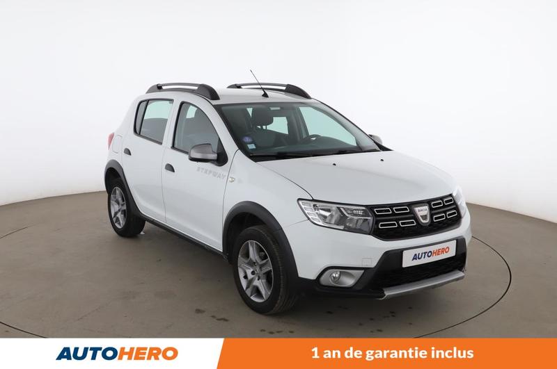Dacia Sandero II Stepway 1.0 TCe 100 ch