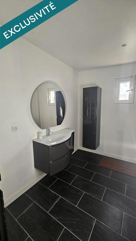 Maison - 92 m² - 1 pièce