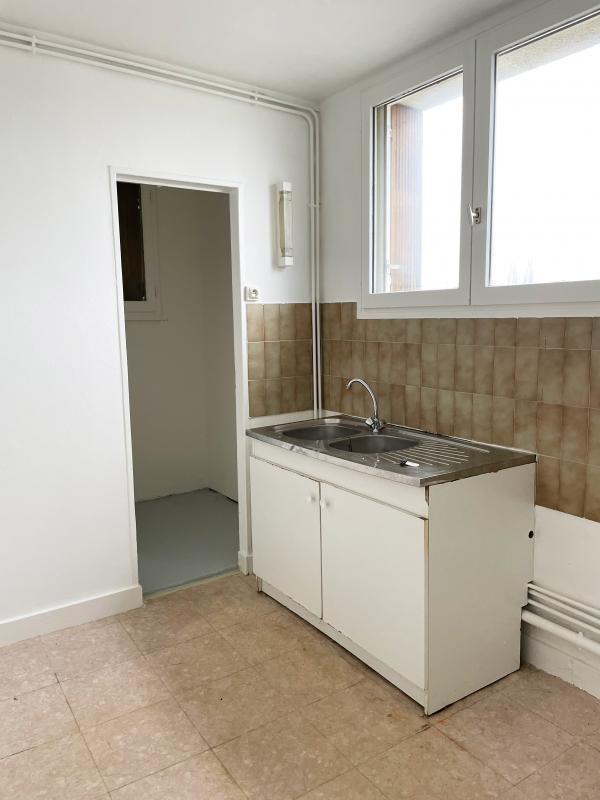 Appartement - 57 m² - 3 pièces