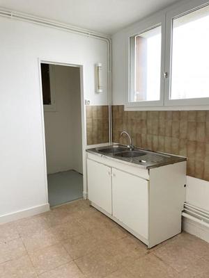 Appartement - 57 m² - 3 pièces