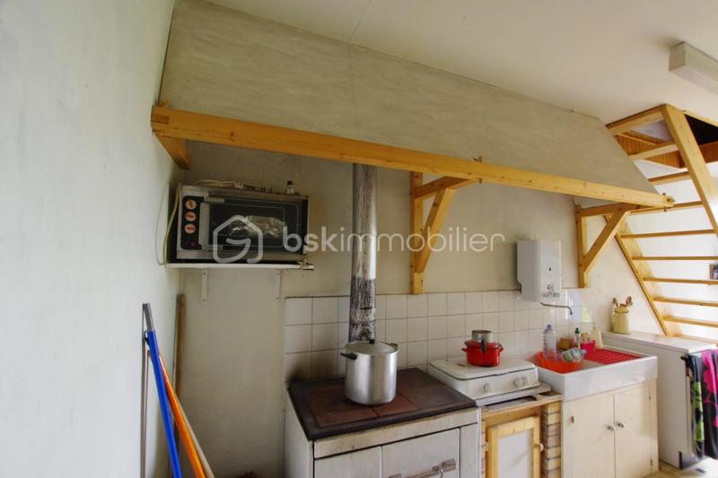 Maison de campagne - 49 m² - 3 pièces