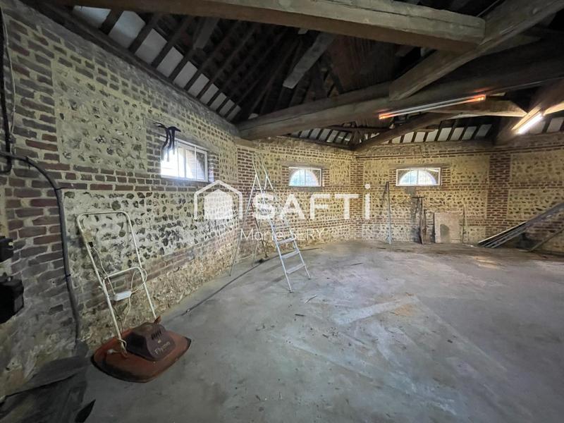 Maison - 218 m² - 8 pièces