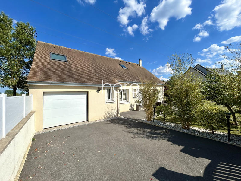 Maison - 129 m² - 6 pièces