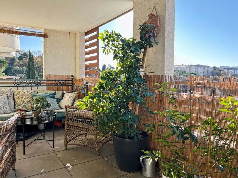 Appartement - 112 m² - 4 pièces