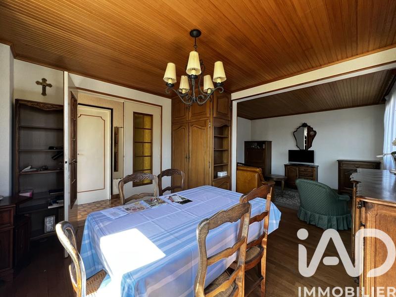 Maison - 84 m² - 5 pièces