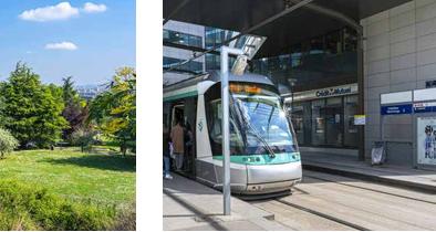 Appartement - 31 m² - 1 pièce