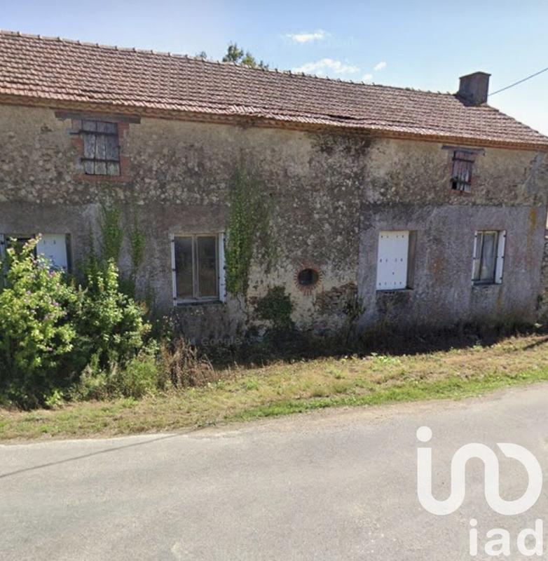 Maison - 89 m² - 4 pièces