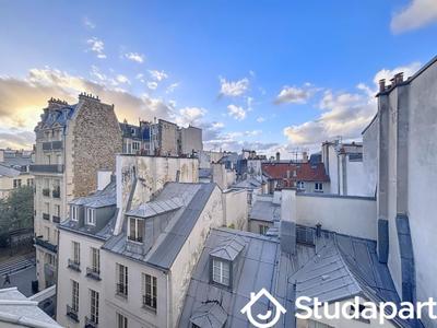 Appartement - 19 m² - 1 pièce