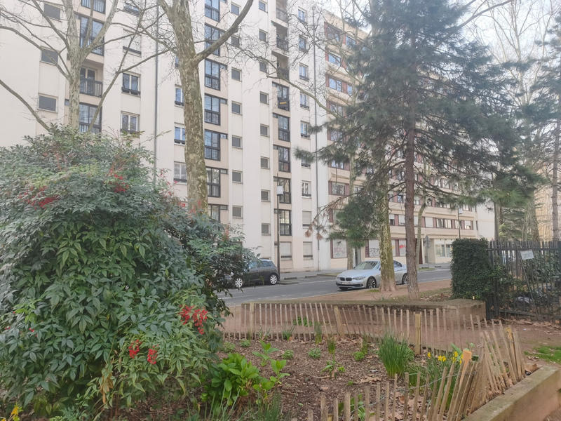 Appartement - 59 m² - 2 pièces