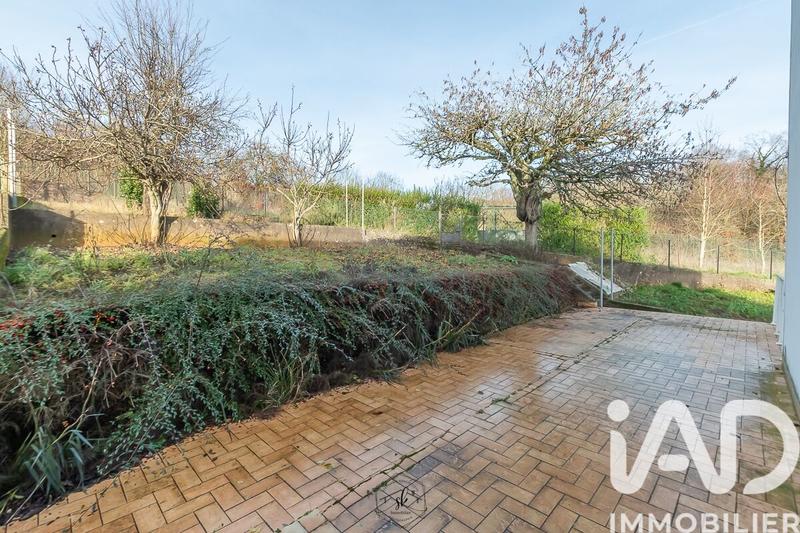 Maison - 86 m² - 4 pièces