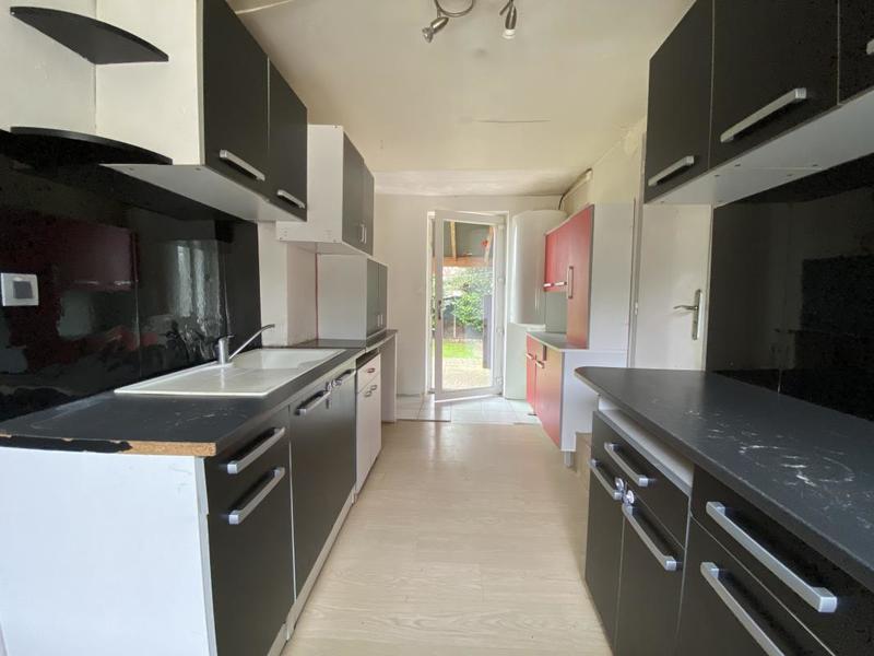 Maison ancienne - 80 m² - 4 pièces