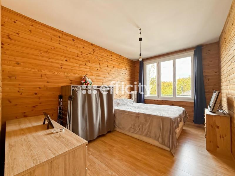 Appartement - 97 m² - 5 pièces