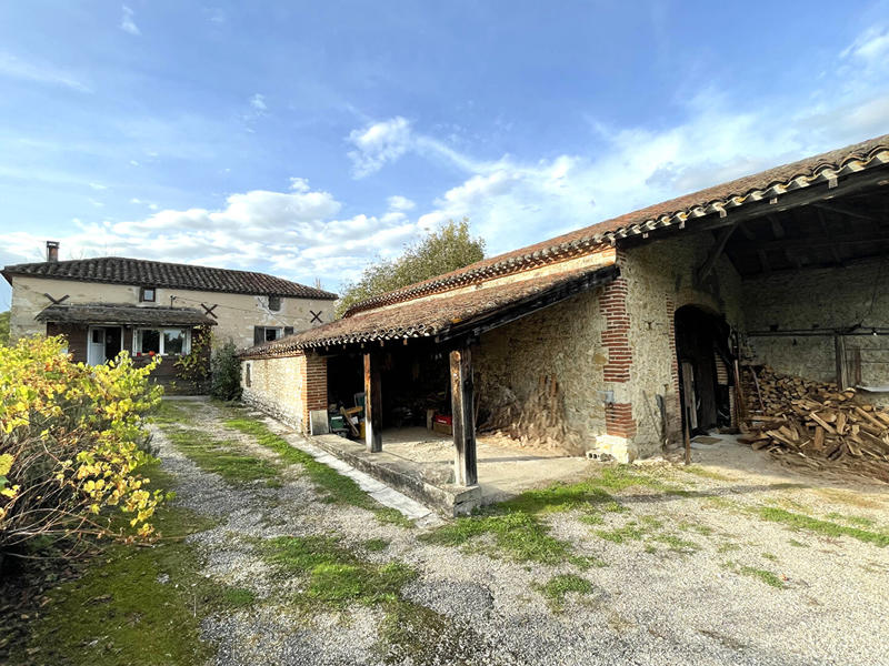 Maison - 55 m² - 2 pièces