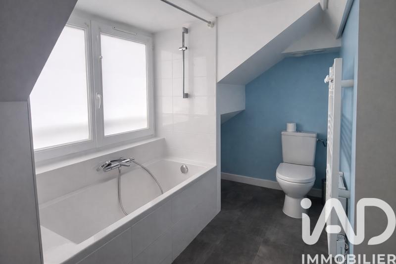 Maison - 140 m² - 7 pièces