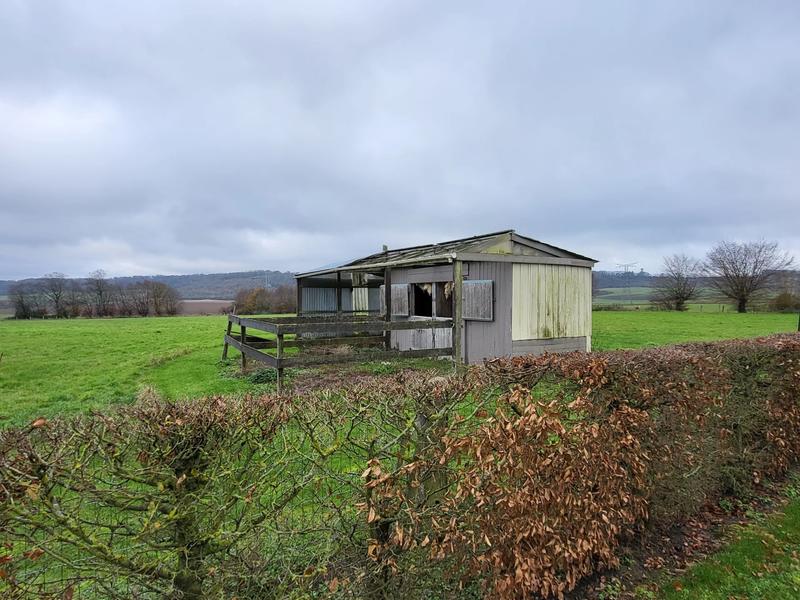 Maison - 282 m² - 11 pièces