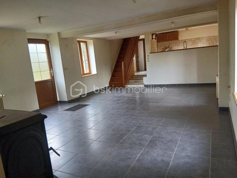 Maison traditionnelle - 110 m² - 4 pièces