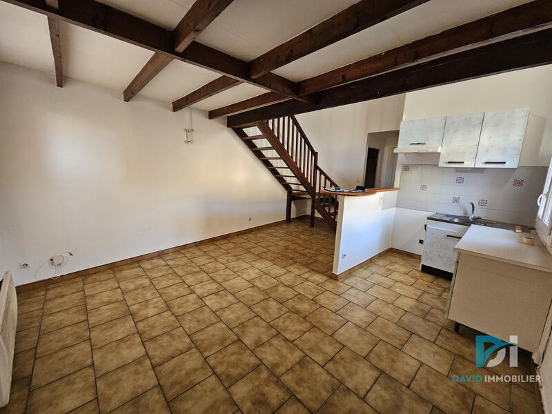 Appartement - 42 m² - 2 pièces