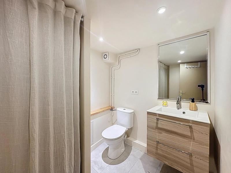 Duplex - 40 m² - 3 pièces