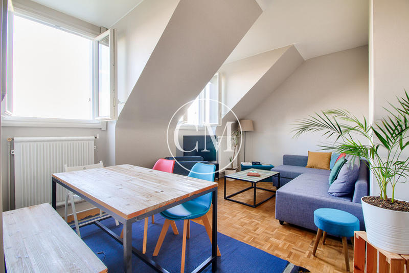 Appartement - 52 m² - 3 pièces