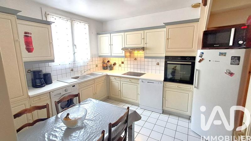 Maison - 117 m² - 4 pièces