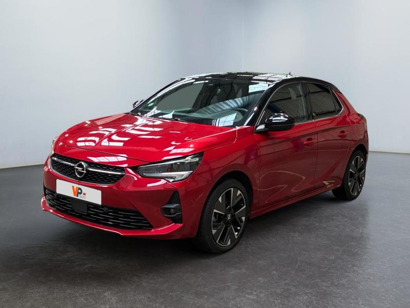 Opel Corsa Electrique 136 ch &amp; Batterie 50 kWh Ultimate