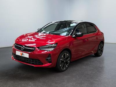 Opel Corsa Electrique 136 ch &amp; Batterie 50 kWh Ultimate