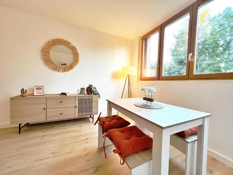 Appartement - 55 m² - 3 pièces