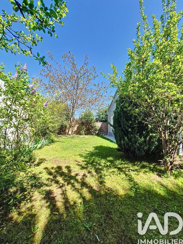 Maison - 163 m² - 5 pièces