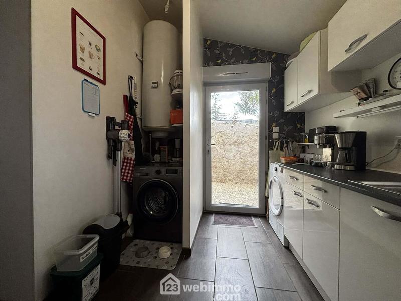 Maison - 78 m² - 4 pièces