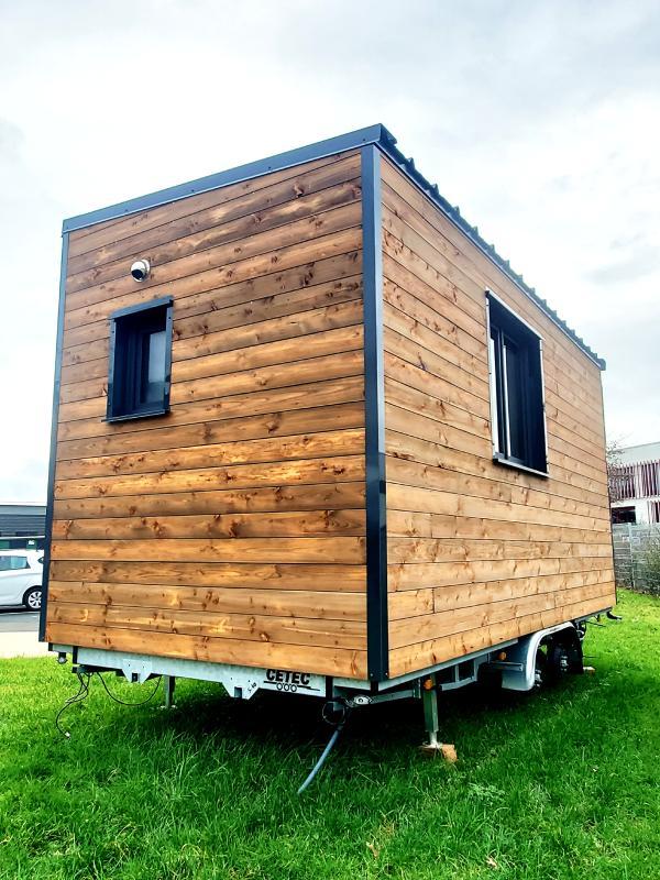 Maison - 13 m² - 1 pièce