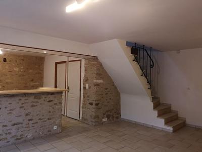 Maison ancienne - 78 m² - 4 pièces
