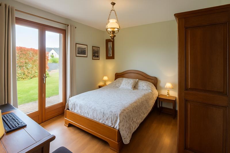 Maison - 138 m² - 6 pièces