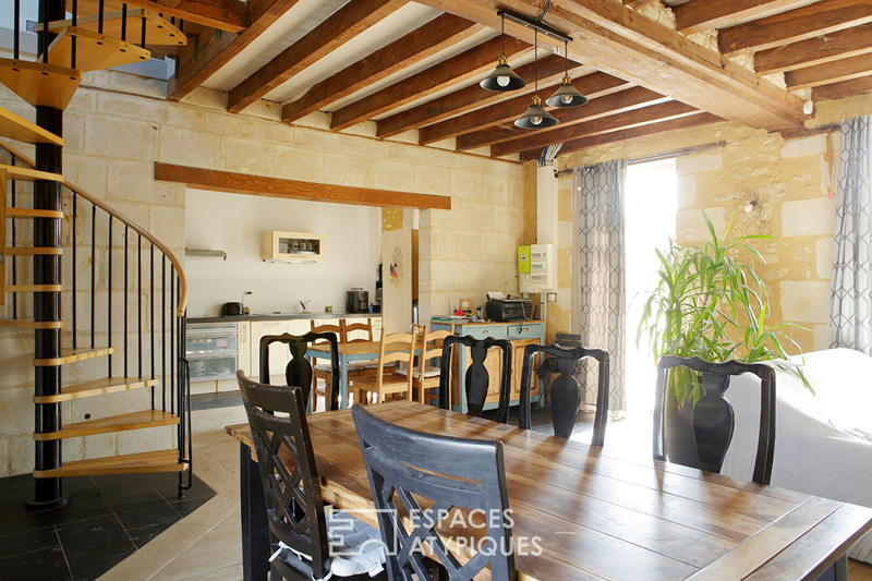 Maison - 147 m² - 7 pièces