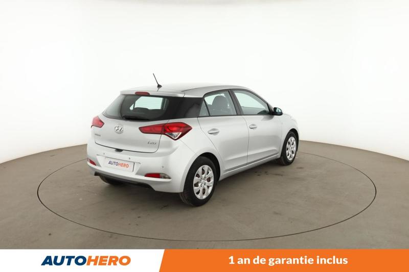 Hyundai i20 1.2 Intuitive 84 ch