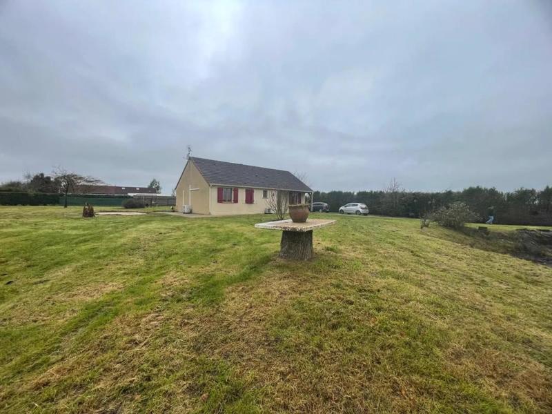 Maison - 109 m² - 5 pièces