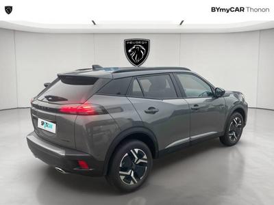 Peugeot 2008 Hybrid 145 e-Dcs6 Allure