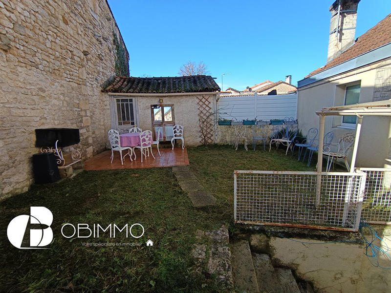 Maison - 131 m² - 6 pièces