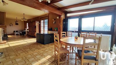 Maison - 150 m² - 6 pièces