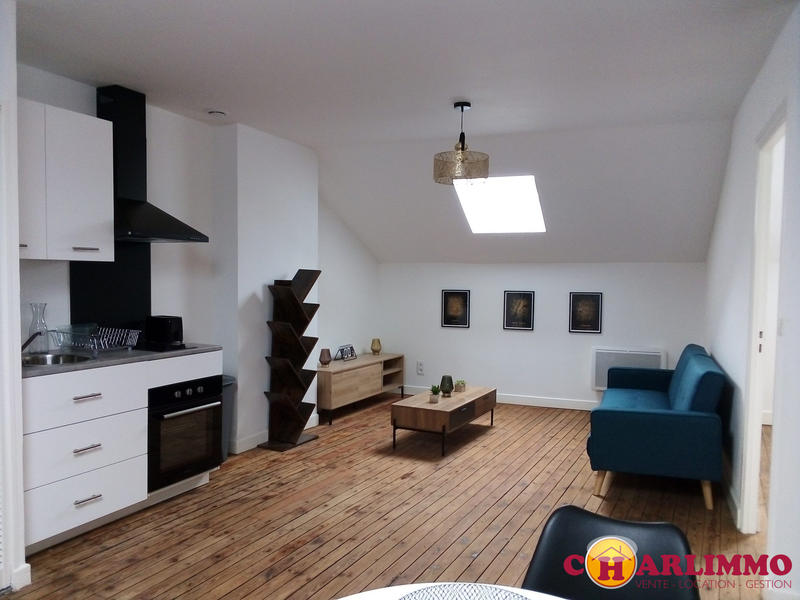 Appartement - 39 m² - 2 pièces