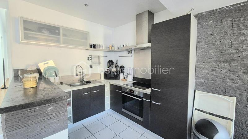 Appartement - 47 m² - 2 pièces
